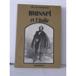 Musset et l'Italie