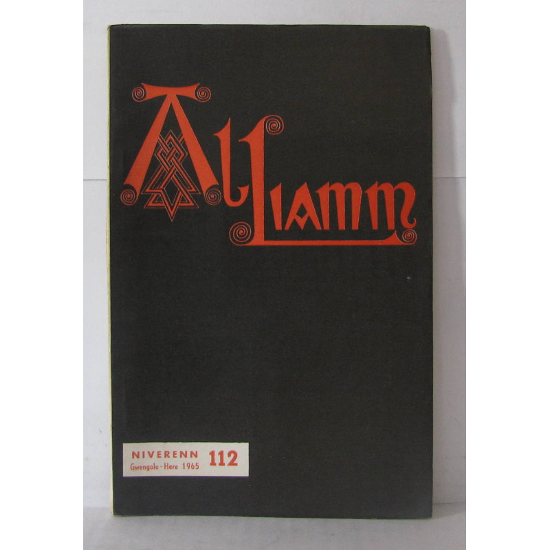 Al Liamm Tir Na n-õg Niverenn 112