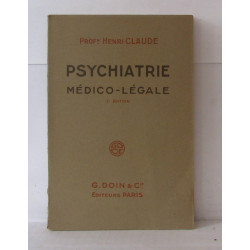 Psychiatrie médico-légale