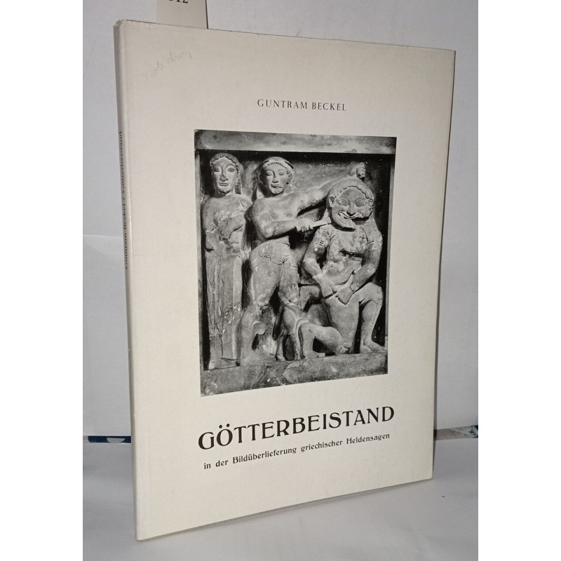 Götterbeistand in der Bildüberliefung griechischer Heldensagen