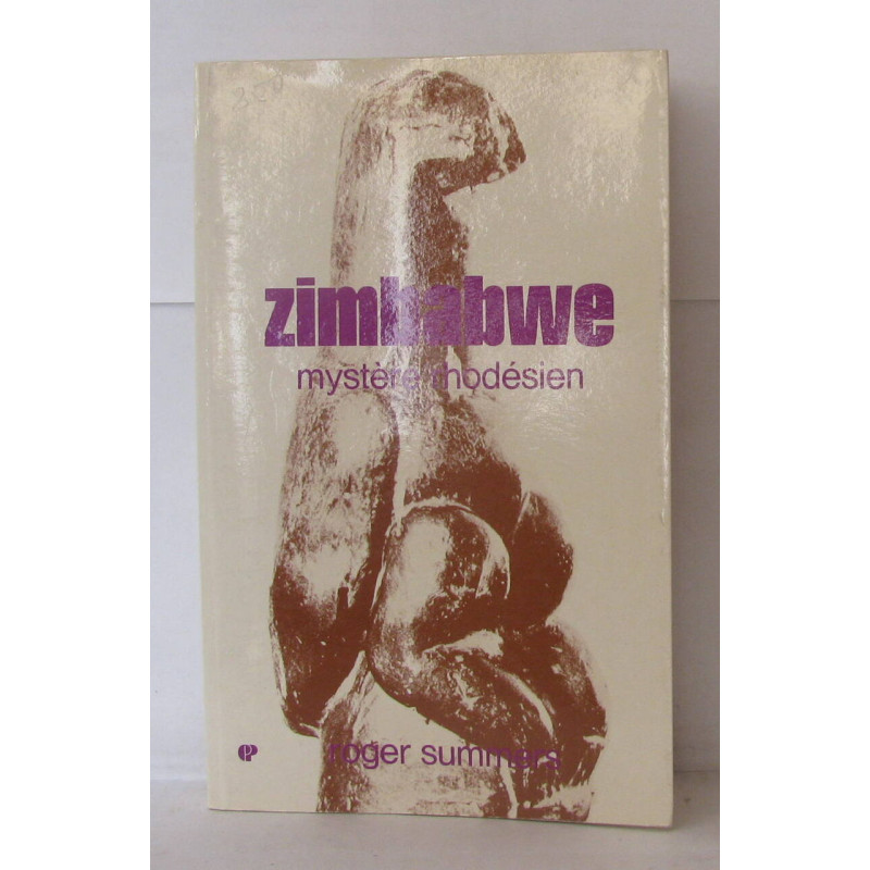 Zimbabwe mystère indonésien