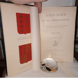 Auzias March et ses prédécesseurs