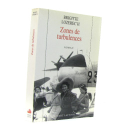 Zones de turbulences