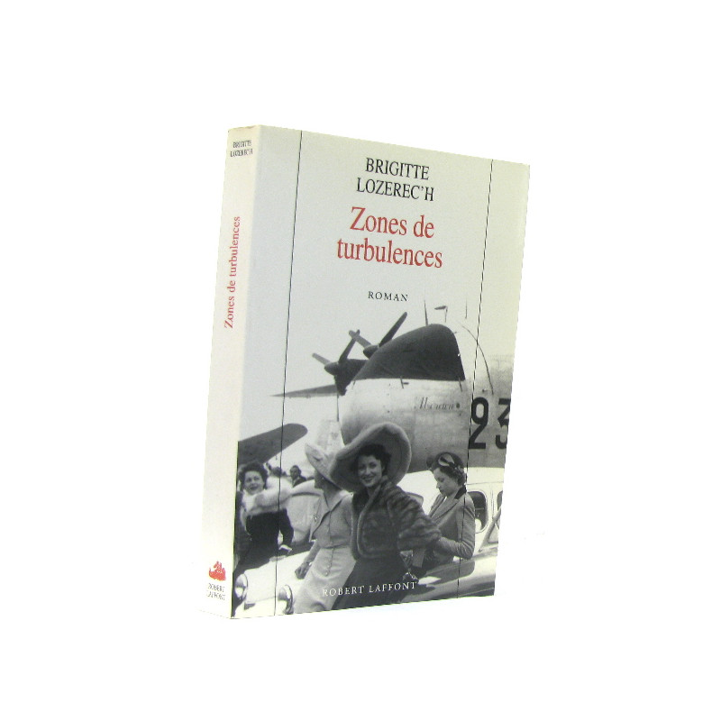 Zones de turbulences