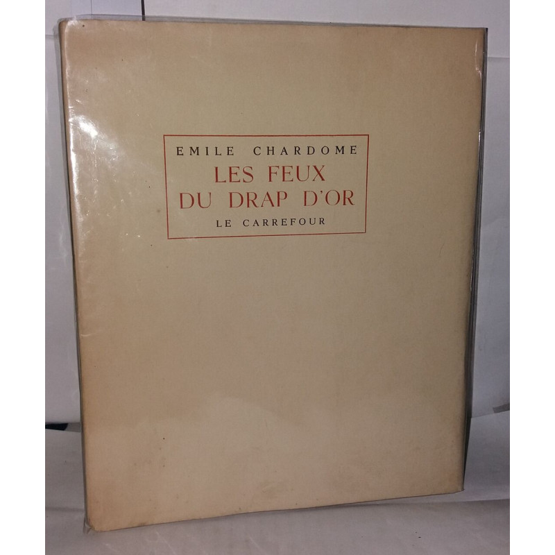 Les feux du drap d'or