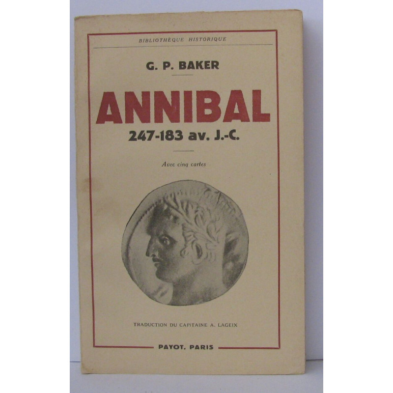 Annibal 247-183 av.J.C