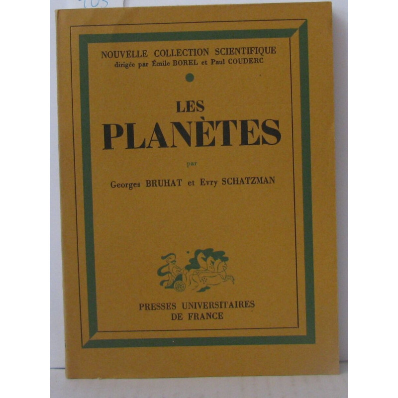 Les planètes