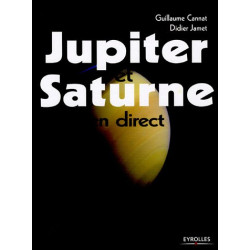 Jupiter et Saturne en direct