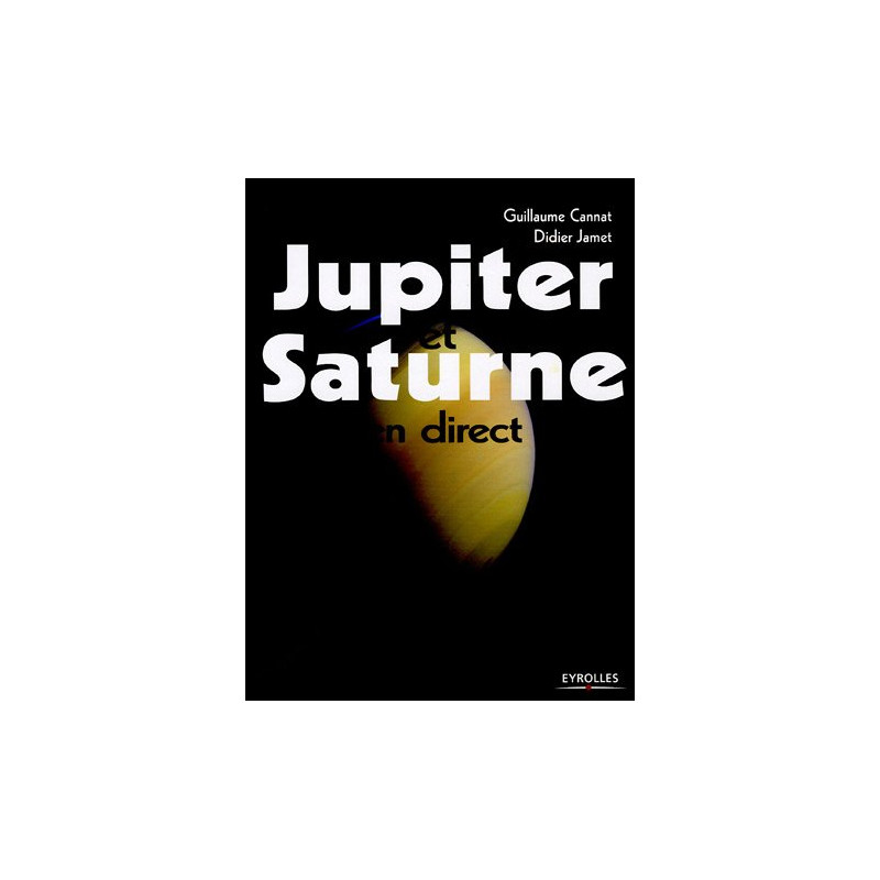 Jupiter et Saturne en direct