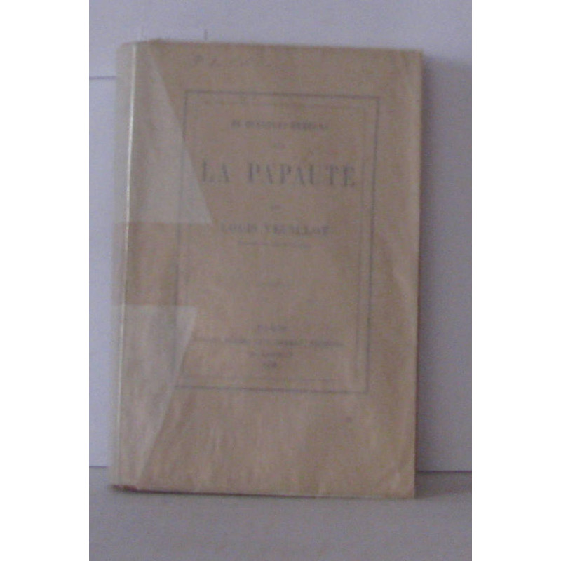 De quelques erreurs sur la papauté Saint Pierre Les pages...