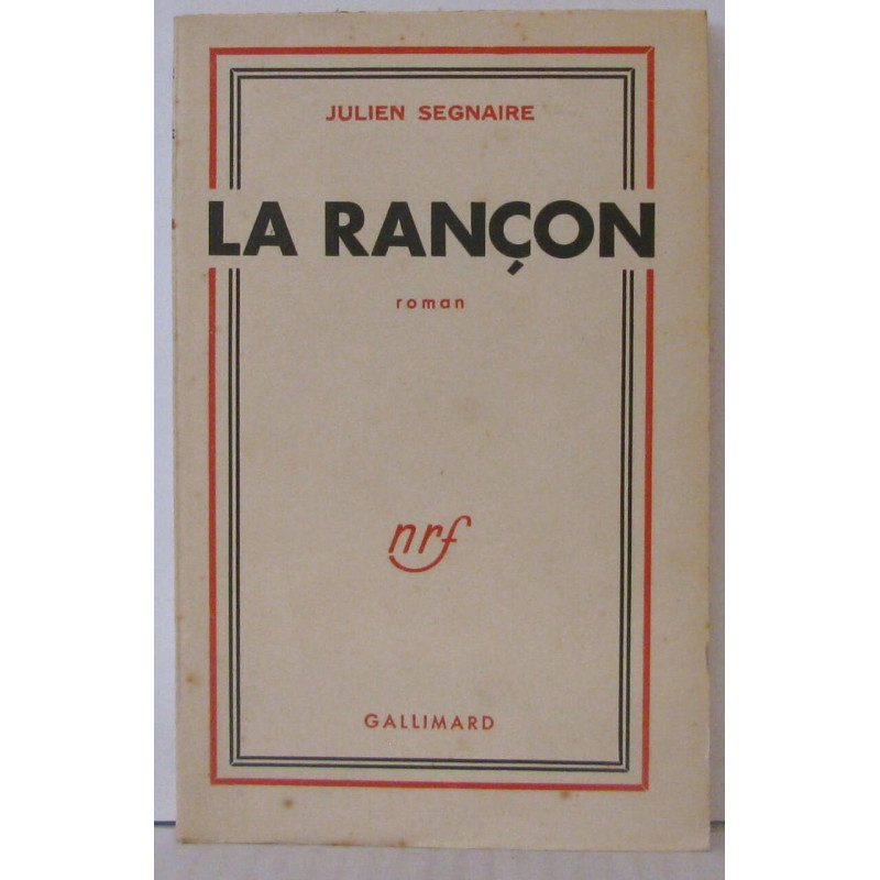 La Rançon