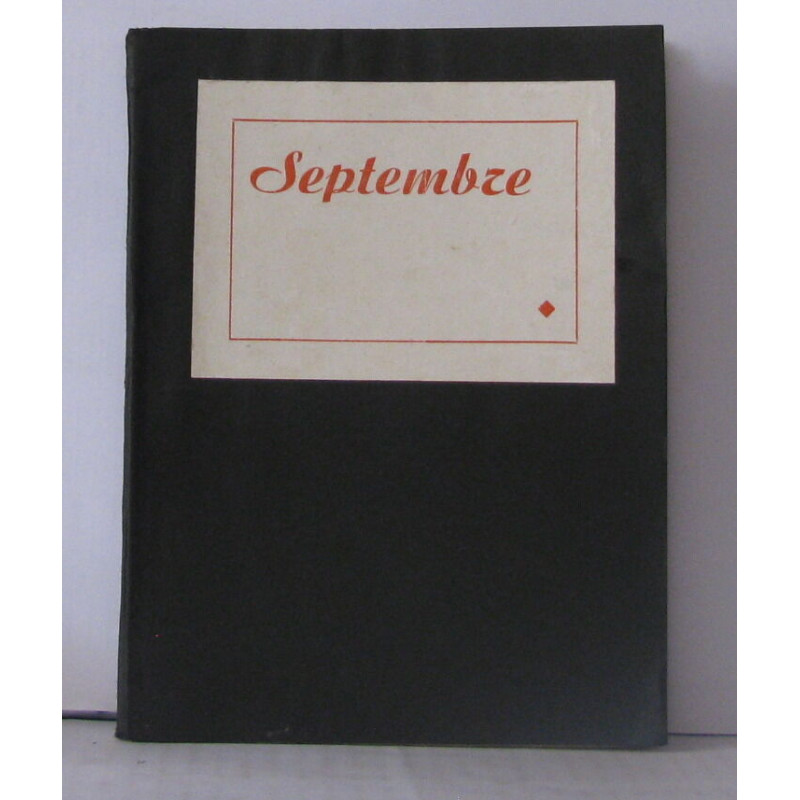 Septembre Septembre 1948