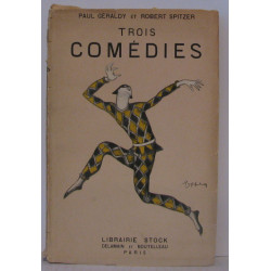 Trois comédies