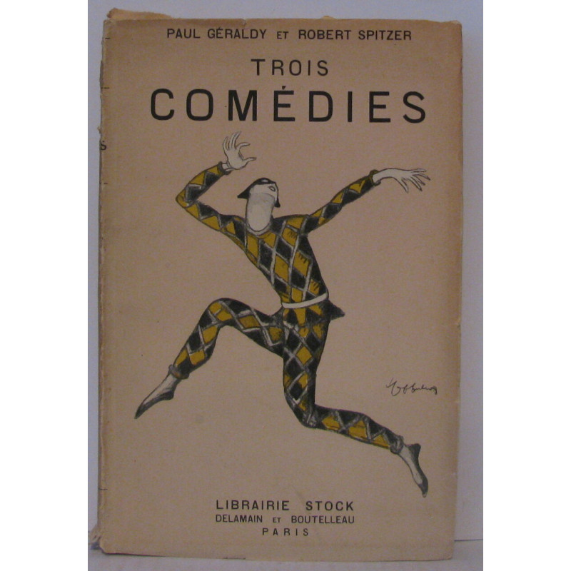 Trois comédies
