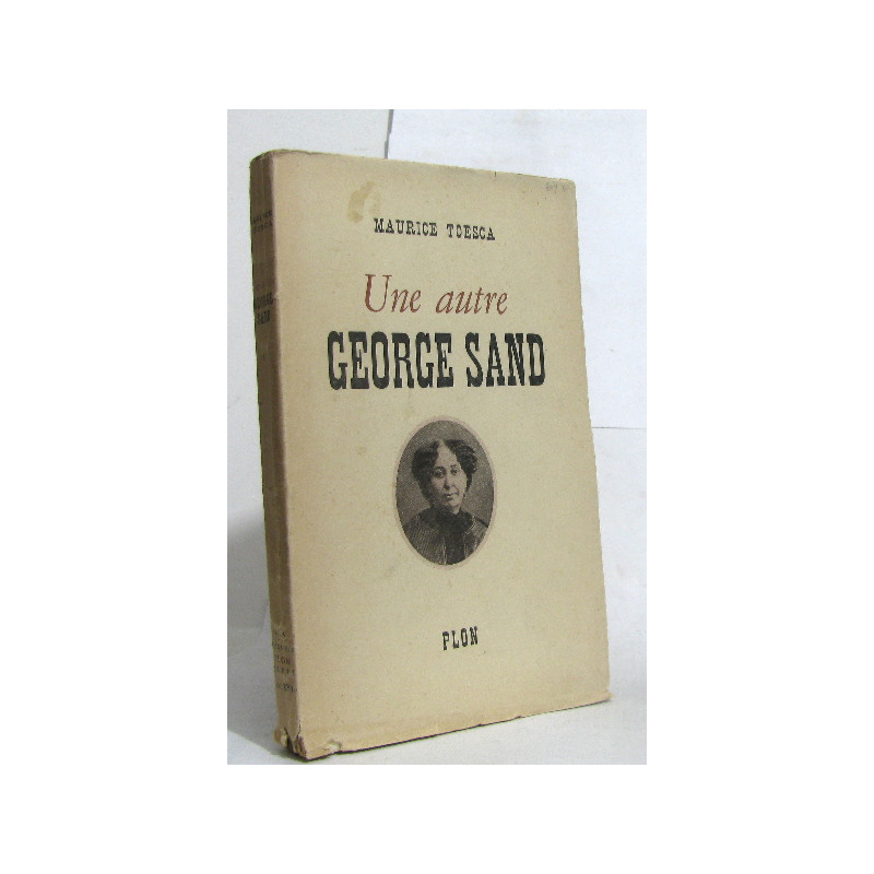 Une autre george sand