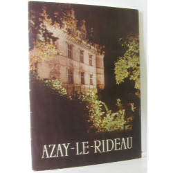 Azay-le-rideau joyau de la touraine