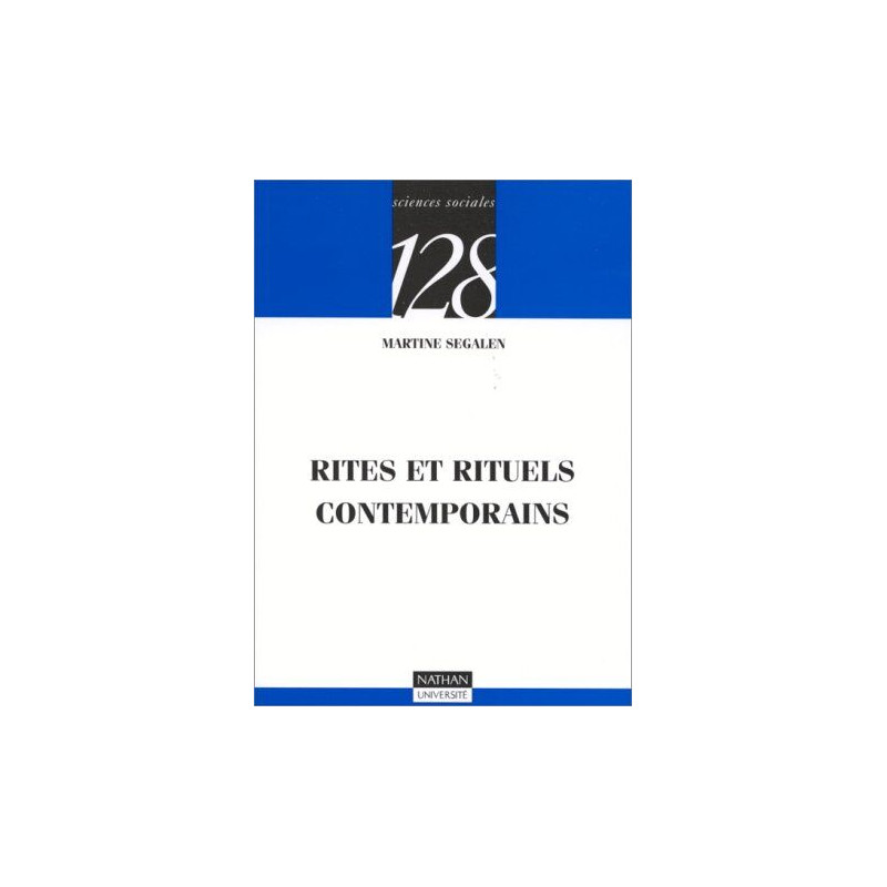 Rites et rituels contemporaines