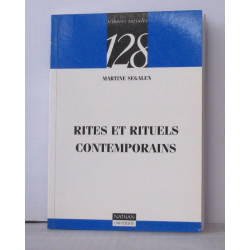 Rites et rituels contemporaines
