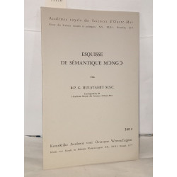 Esquisse de sémantique Mongo