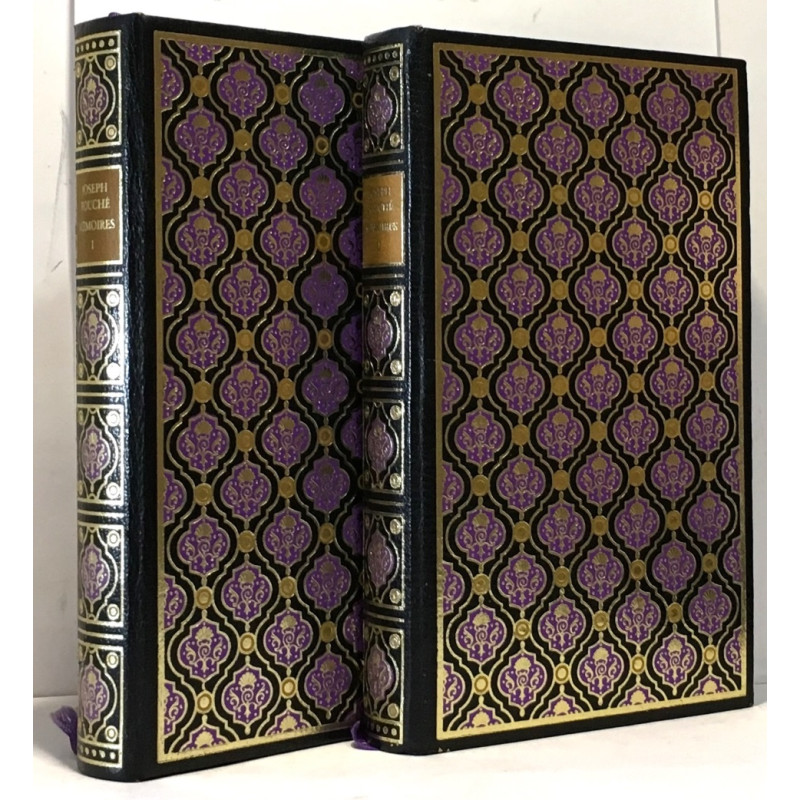 Mémoires tome premier et second
