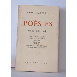 Poésies vers l'idéal