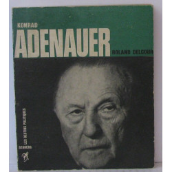 Konrad adenauer