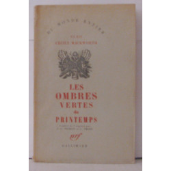 Les ombres vertes du printemps (Springs's green shadow)