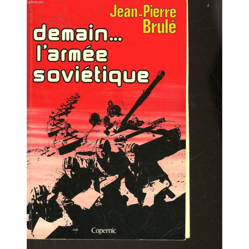 Demain l'armée soviétique (Nation armée)