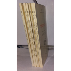 Conférence et Travaux. 6 Volumes