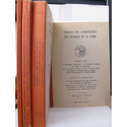 Travaux des laboratoires des sciences de la terre -Thèse en 2...