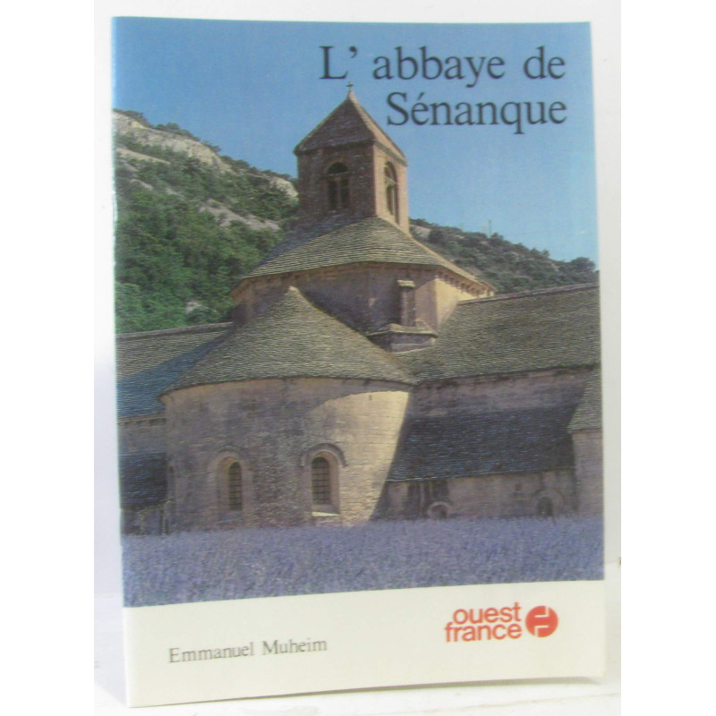 L'abbaye de Senanque