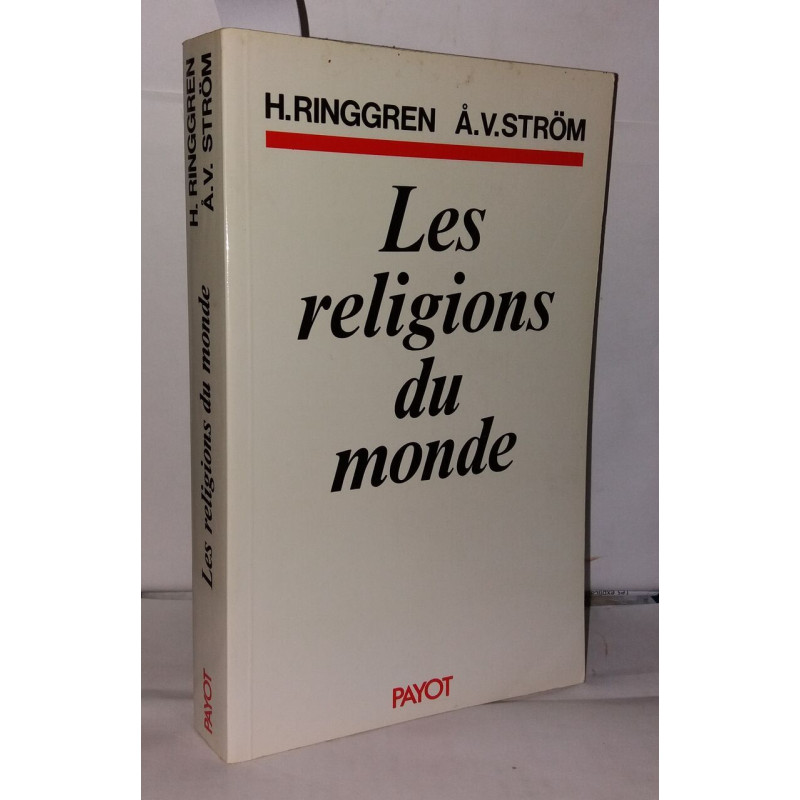 Les religions du monde