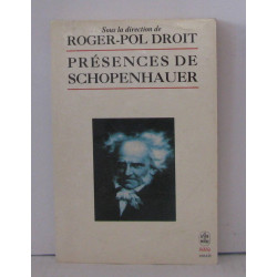 Présences de Schopenhauer