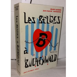Les belges à Buchenwald