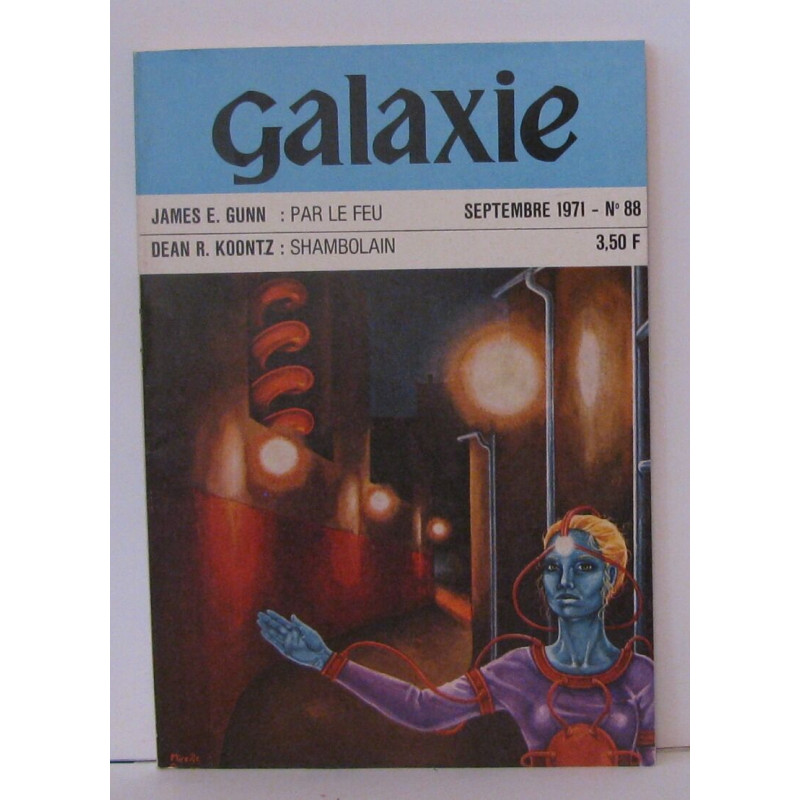 Galaxie N°88