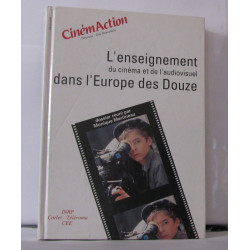 L'Enseignement du cinéma et de l'audiovisuel dans l'Europe des Douze