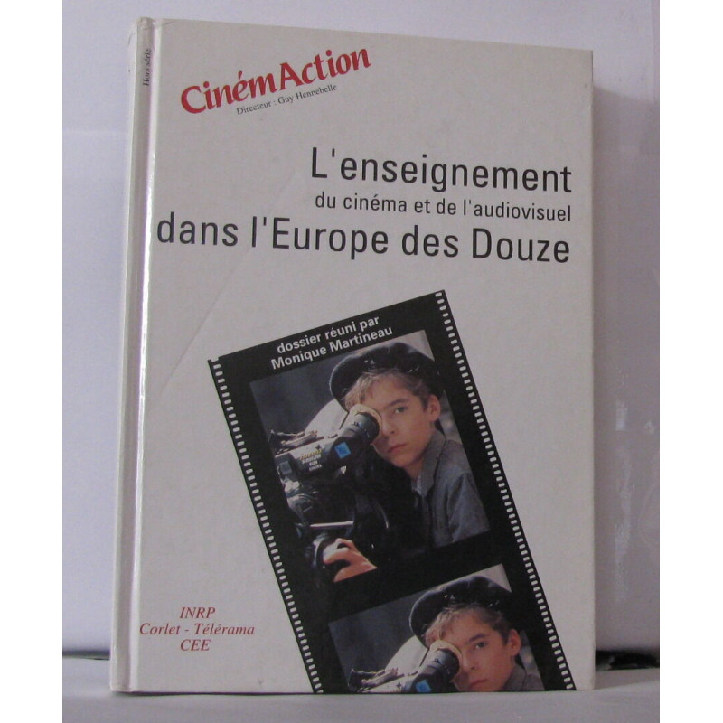 L'Enseignement du cinéma et de l'audiovisuel dans l'Europe des Douze