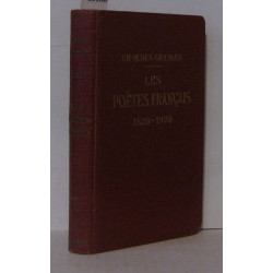 Les poètes français 1820-1920 Collection d'auteurs français...