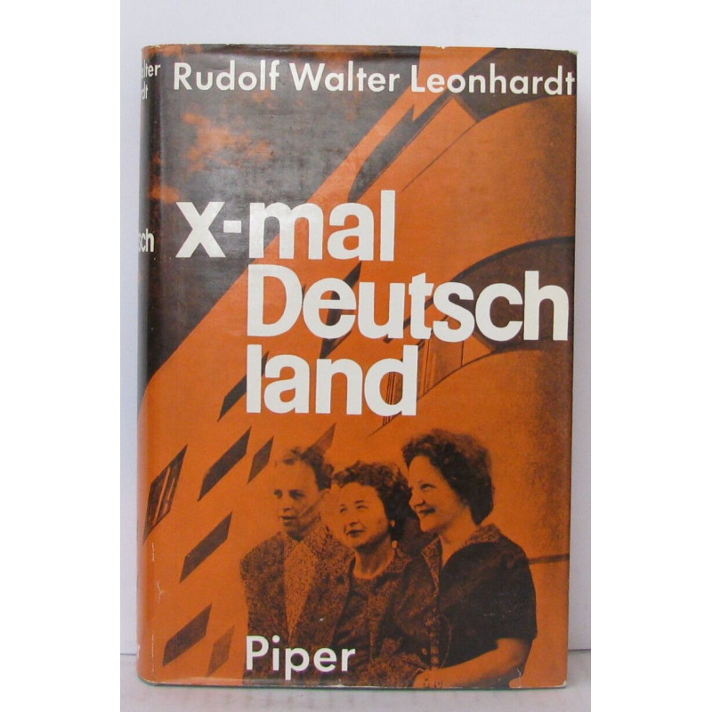 X-mal deutsch land