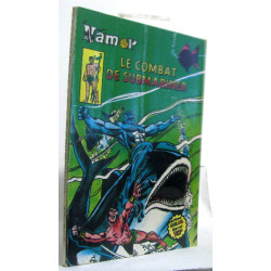 Prince namor sub mariner n°7