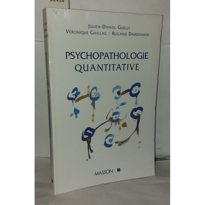 Psychopathologie quantitative