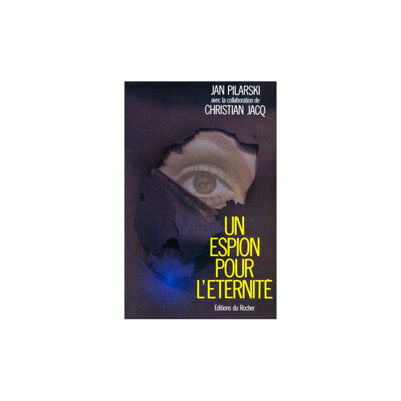 Un espion pour l'éternité