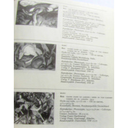 Catalogue de Reproductions de peintures antérieures à 1860 +...