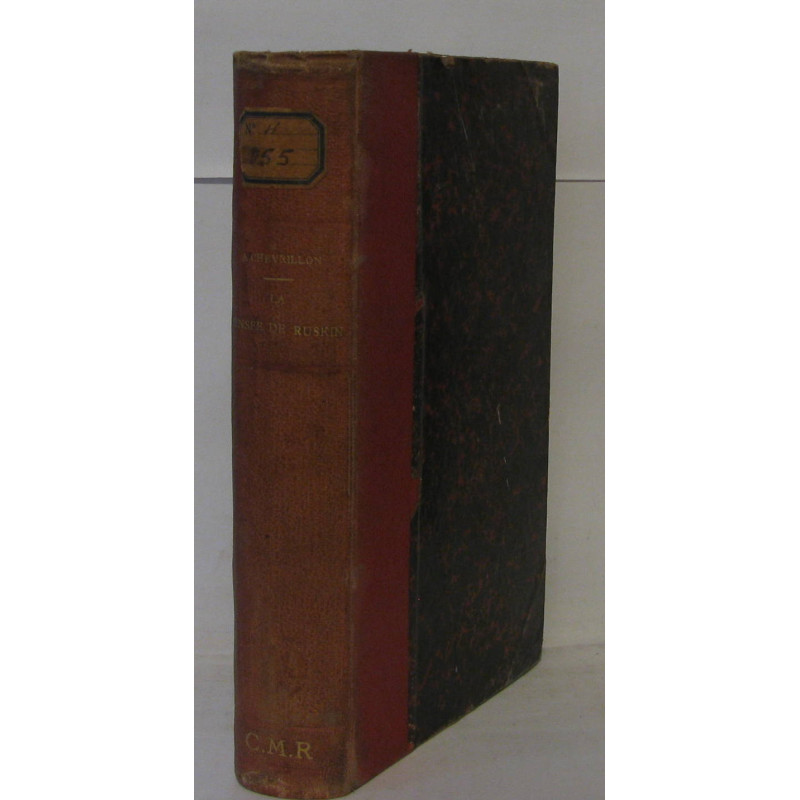 La pensée de Ruskin