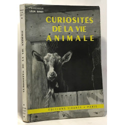 Curiosités de la vie animale