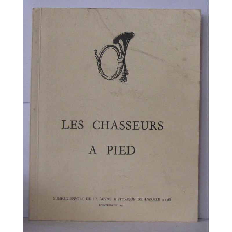 Les chasseurs a pied