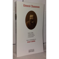 Ecrits inédits