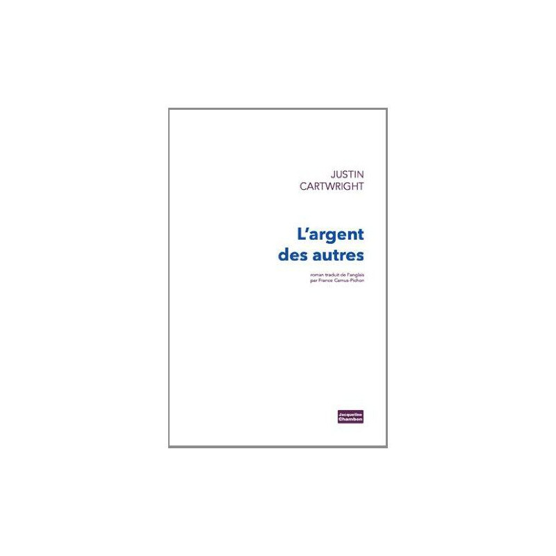 L'argent des autres