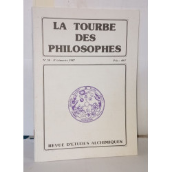 La tourbe des philosophes N°30 Revue d'études alchimiques