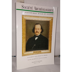 Centenaire de la mort d'arthur de la Borderie - études documents...